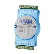 ADVANTECH ADAM-4018+-E