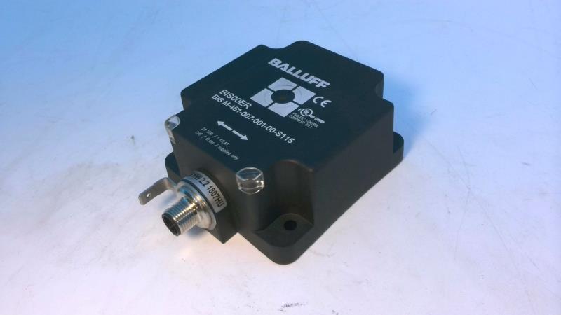 BIS M-451-007-001-00-S115 by BALLUFF