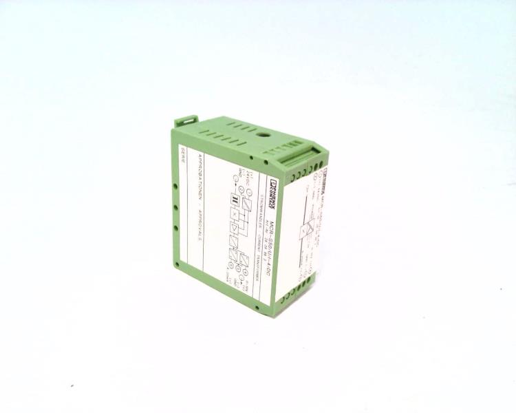 PHOENIX CONTACT MCR-S50/U/I-4/DC