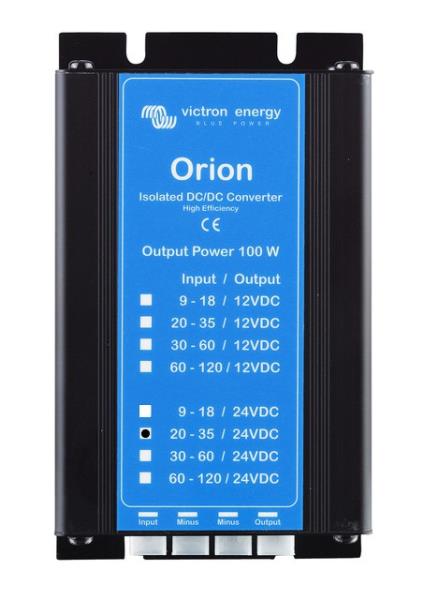 VICTRON ENERGY 100W20-35/24VDC