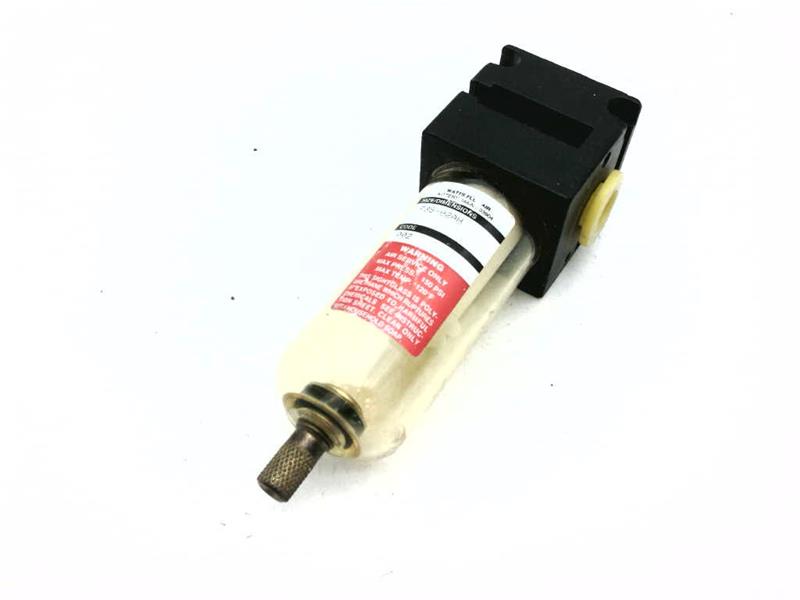 WILKERSON PNEUMATIC F35-02AH