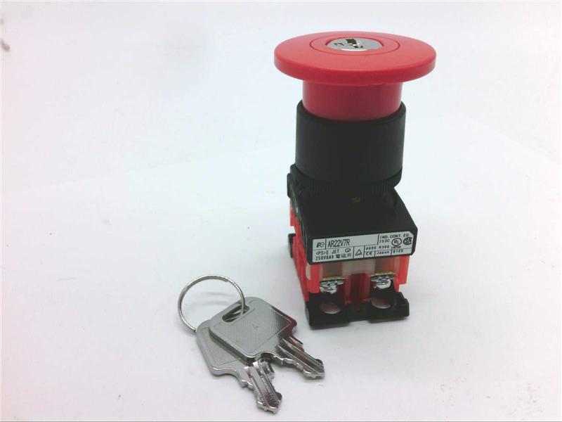 FUJI ELECTRIC AR22V7R-02R