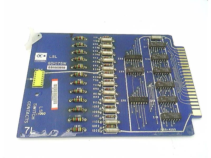 EATON CORPORATION GD107SW