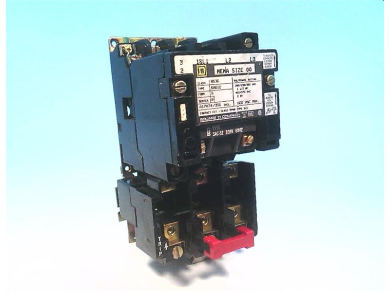 SCHNEIDER ELECTRIC 8536SAO12V08S
