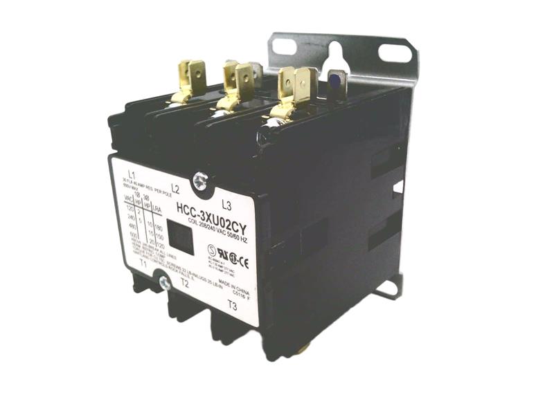 HARTLAND CONTROLS HCC-3XU02CY