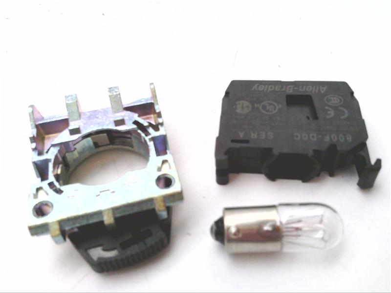 ALLEN BRADLEY 800F-MD5C