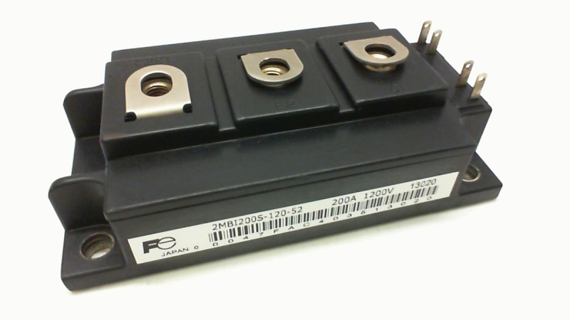 FUJI ELECTRIC 2MB1200S-120-52