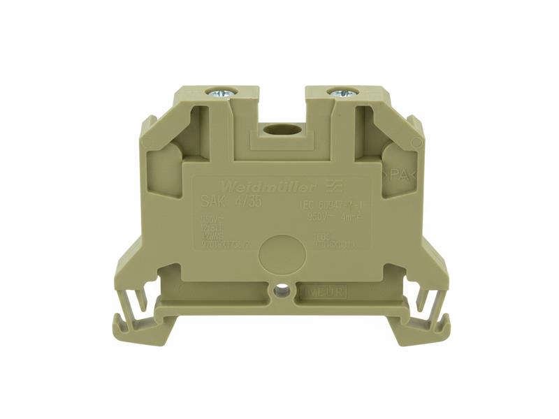 WEIDMULLER 2502650000