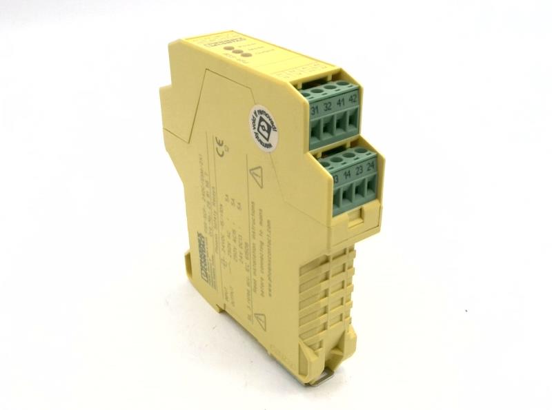 PHOENIX CONTACT PSR-SCP- 24DC/SSM/2X1