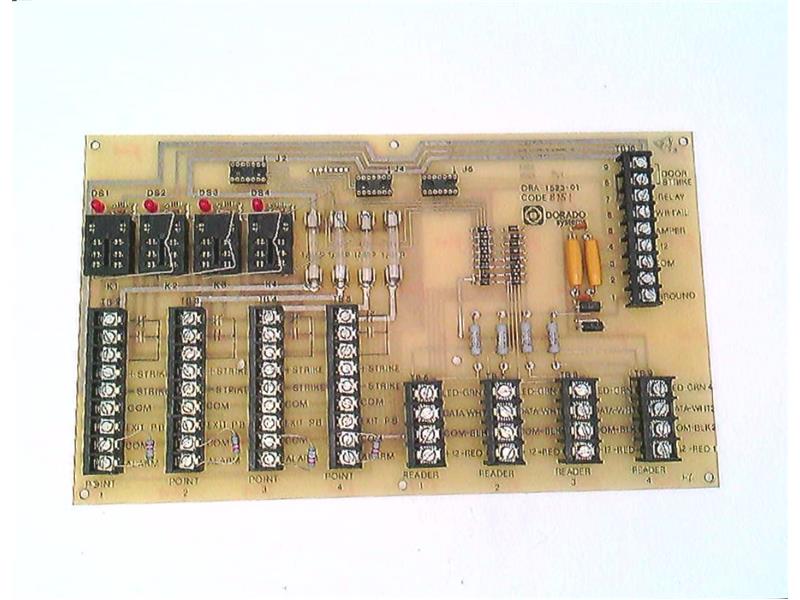 DORADO SYSTEMS DRA-1523-01