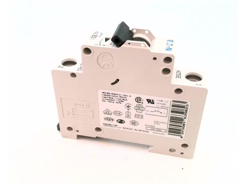 EATON CORPORATION FAZ-B2/1-SP