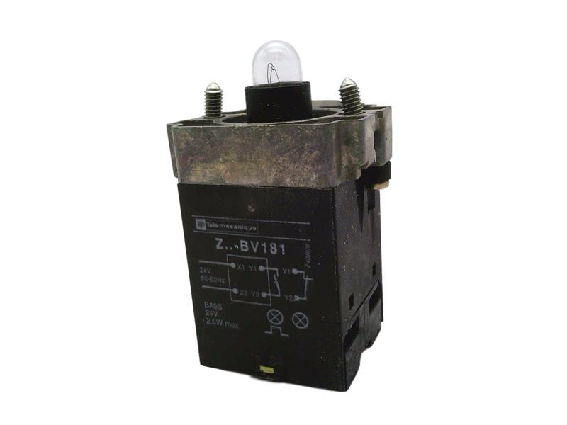ZB2-BV181 by SCHNEIDER ELECTRIC