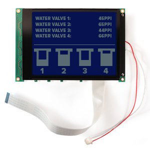 NEWHAVEN DISPLAY NHD-320240WG-ATMI-VZ#