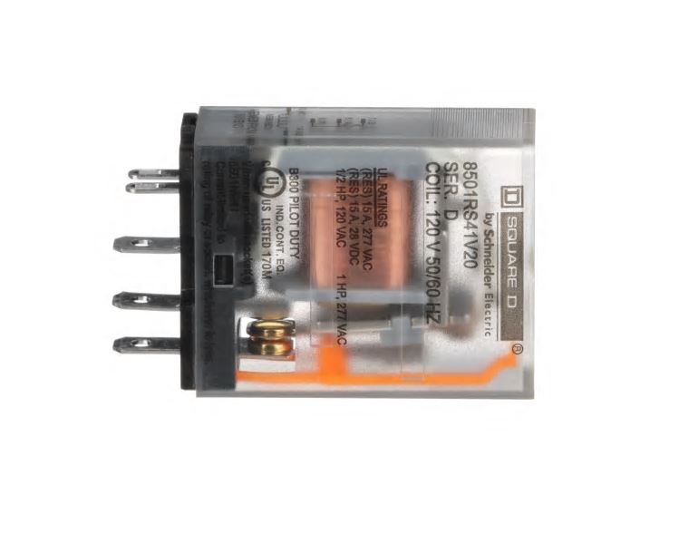 SCHNEIDER ELECTRIC 8501-RS41V20