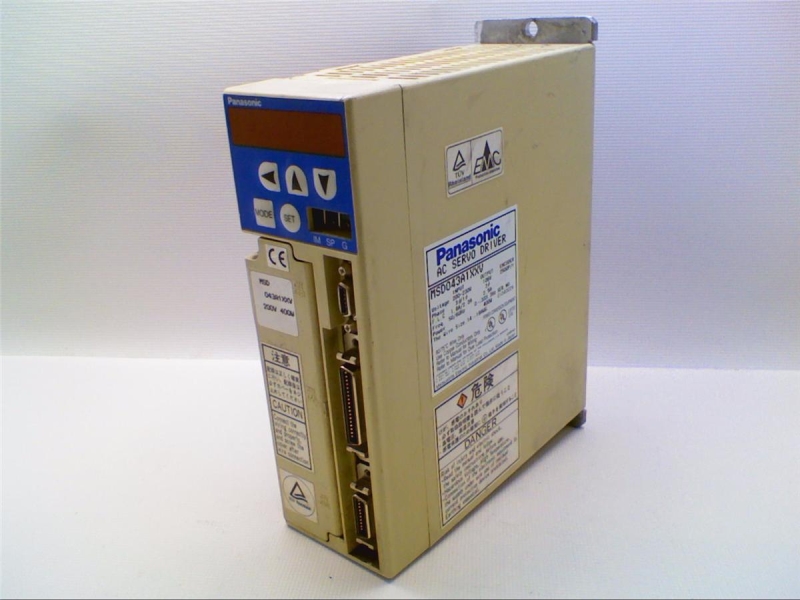 MATSUSHITA ELECTRIC MSD043A1XXV