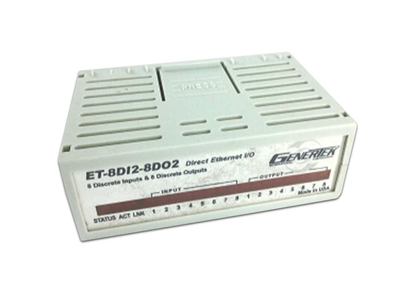 ET-8D12-8DO2 by RED LION CONTROLS