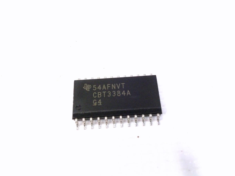 TEXAS INSTRUMENTS SEMI SN74CBT3384ADW