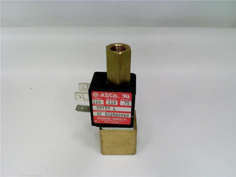 ASCO SC8325A006V-110