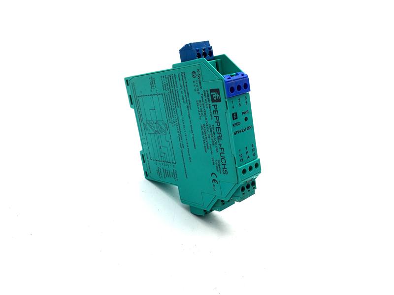 PEPPERL & FUCHS KFD2-STV4--EX1.20-1