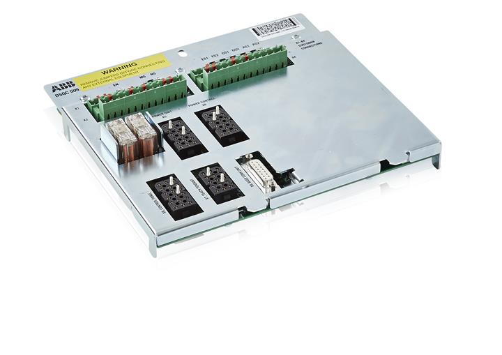 ASEA BROWN BOVERI 3HAC5687-1/07