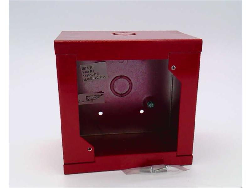 EDWARDS SIGNALING 757A-SB