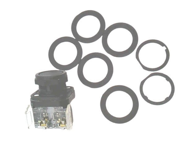 ALLEN BRADLEY 800H-AR2D1