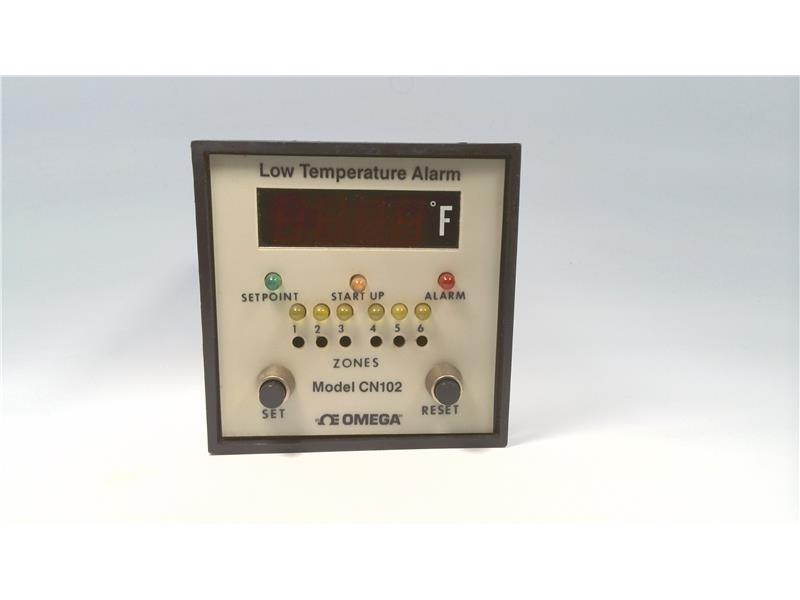 OMEGA ENGINEERING CN102E-500F