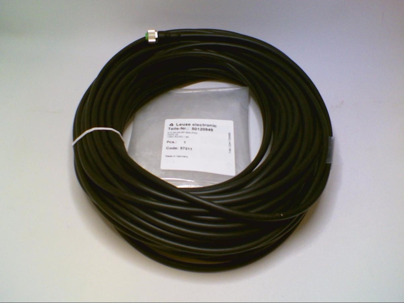 LEUZE K-D-M12A-5P-30M-PVC