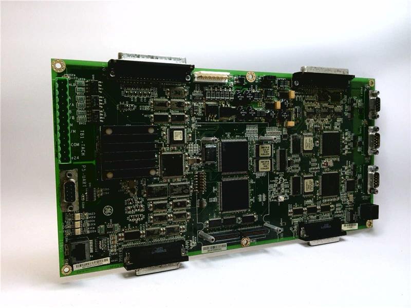 GENERAL ELECTRIC IS210MACCH1AGG