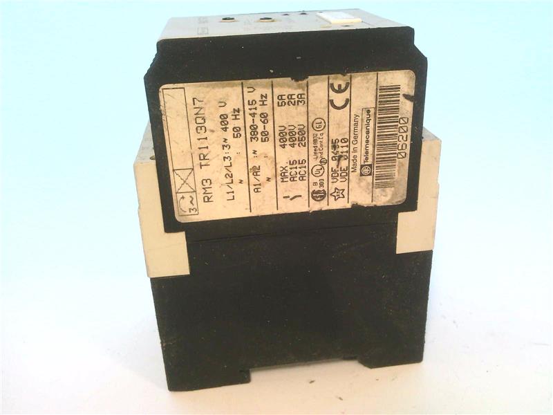 SCHNEIDER ELECTRIC RM3TR113QN7