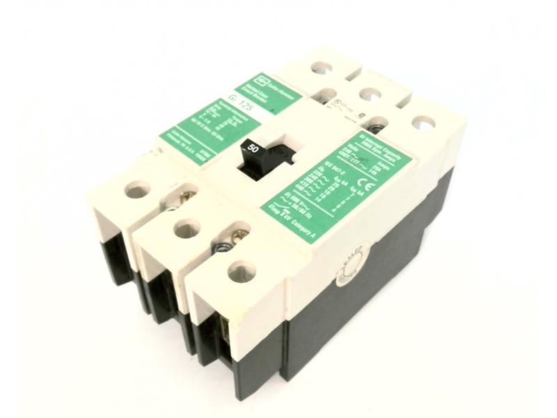 EATON CORPORATION GI 125-50A