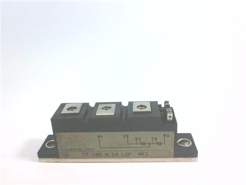 INFINEON TT 105 N 14 LOF 4K1