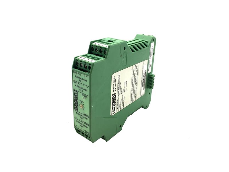 PHOENIX CONTACT MCR-RT-4AI-DC