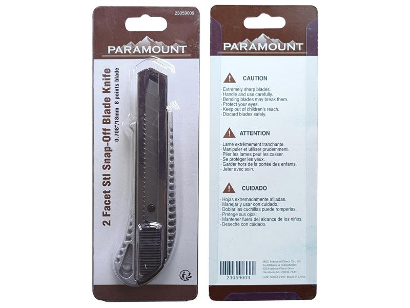 B18S by PARAMOUNT TOOL