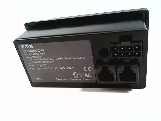 EATON CORPORATION C445UC-I4