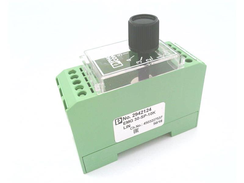 PHOENIX CONTACT EMG 30-SP-10K LIN