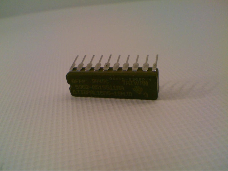 TEXAS INSTRUMENTS SEMI 5962-8515511RA