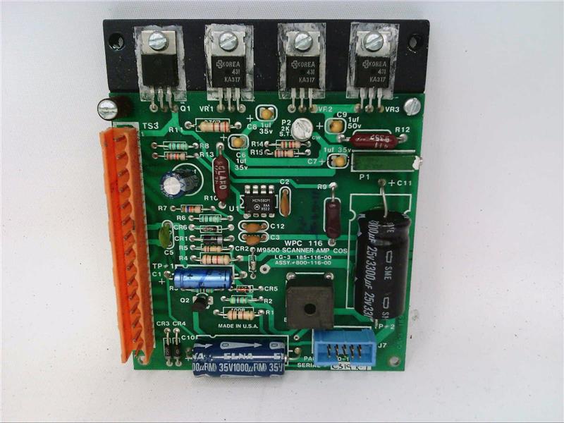 WEB PRINTING 800-116-00