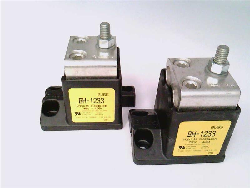 EATON CORPORATION BH-1233
