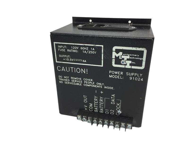 MONTGOMERY TECHNOLOGY INC 91024