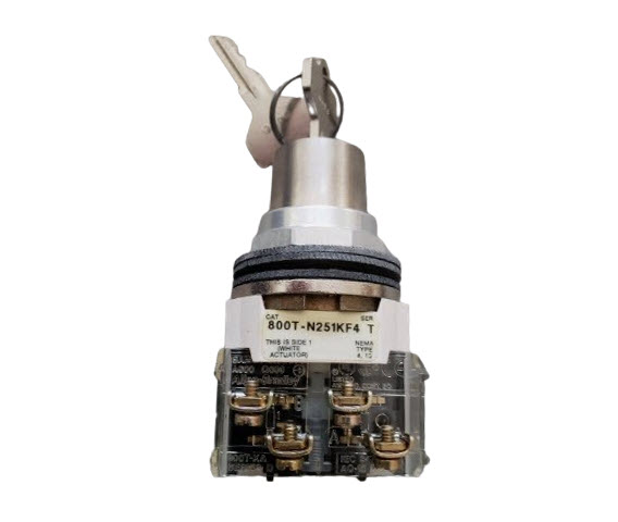 ALLEN BRADLEY 800T-N251KF4B