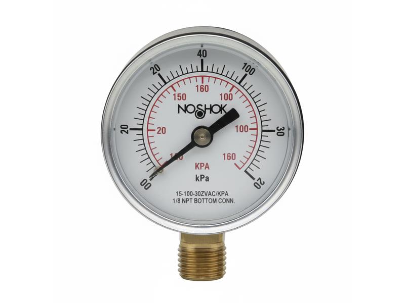 NOSHOK 15-100-30ZVAC/KPA