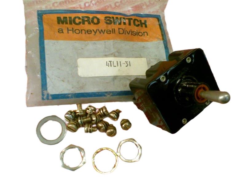 4TL11-31 by HONEYWELL