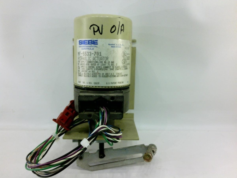 INVENSYS MF-5533-701