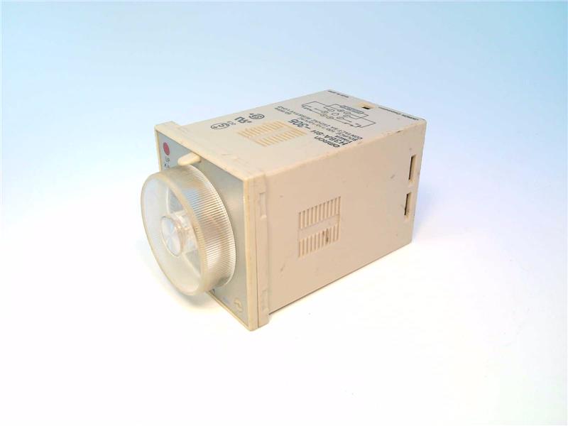 OMRON H3BA-8H-305-AC100/110/120