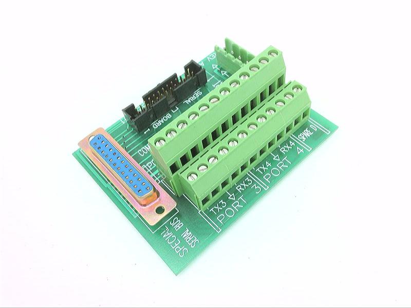 COMPRESSOR CONTROLS CORP 18246032001