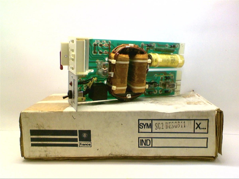 SCHNEIDER ELECTRIC SG2-BES03-11