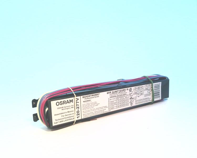 OSRAM QTP2X96T12/UNVIS