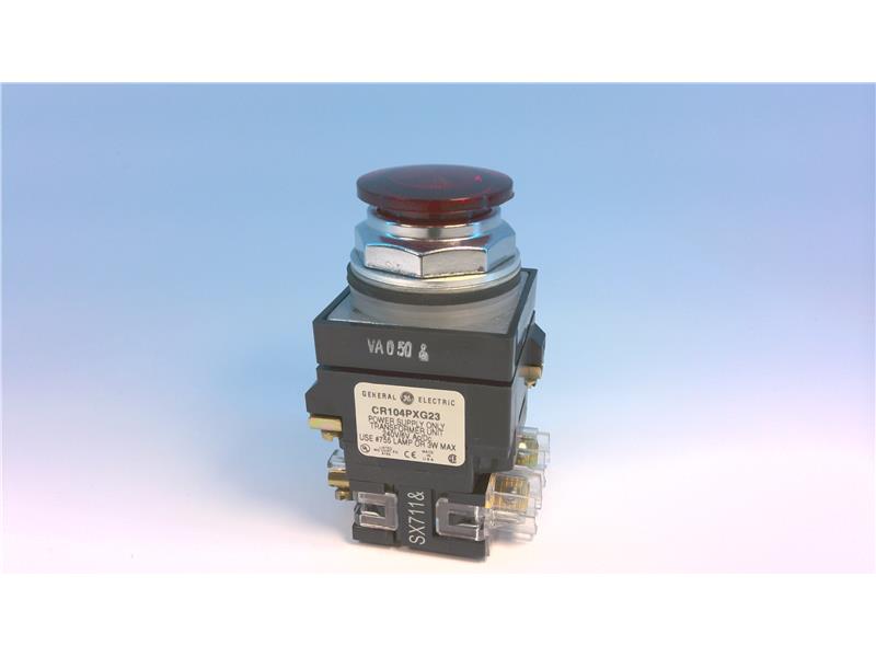 GENERAL ELECTRIC CR104PBT11R5C3