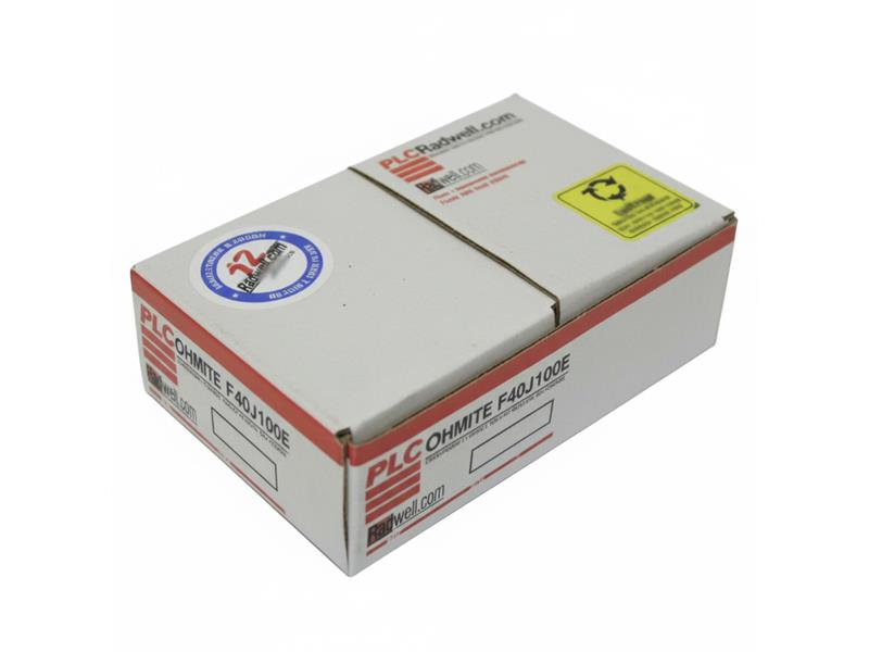 OHMITE F40J100E